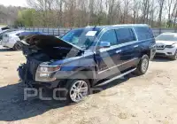 2018 Chevrolet Suburan photo