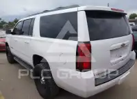 2018 Chevrolet Suburan фото