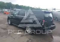 2018 Chevrolet Suburan фото