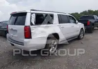 2018 Chevrolet Suburan фото