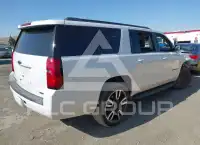 2018 Chevrolet Suburan фото