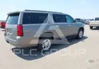 2018 Chevrolet Suburan фото