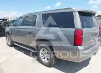 2018 Chevrolet Suburan фото