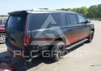 2018 Chevrolet Suburan фото