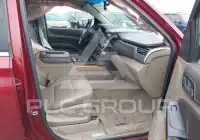 2018 Chevrolet Suburan фото