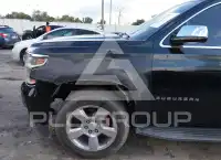 2018 Chevrolet Suburan фото