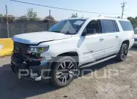 2018 Chevrolet Suburan фото