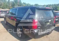 2018 Chevrolet Suburan фото