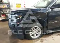 2018 Chevrolet Suburan фото