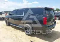 2018 Chevrolet Suburan фото