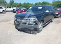 2018 Chevrolet Suburan фото