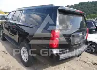 2018 Chevrolet Suburan фото