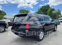 2018 Chevrolet Suburan фото