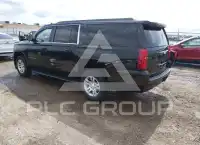 2018 Chevrolet Suburan фото