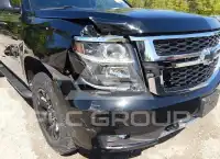 2018 Chevrolet Suburan фото