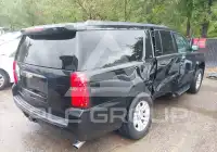 2018 Chevrolet Suburan фото
