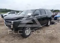 2018 Chevrolet Suburan фото