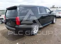 2018 Chevrolet Suburan фото