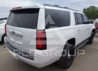 2018 Chevrolet Suburan фото