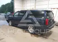 2018 Chevrolet Suburan фото