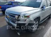 2018 Chevrolet Suburan фото