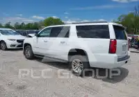 2018 Chevrolet Suburan фото