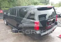 2018 Chevrolet Suburan фото