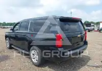2018 Chevrolet Suburan фото