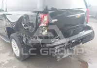 2018 Chevrolet Suburan фото