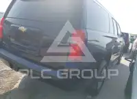 2018 Chevrolet Suburan фото