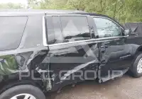 2018 Chevrolet Suburan фото