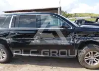 2018 Chevrolet Suburan фото