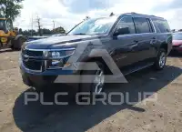 2018 Chevrolet Suburan фото