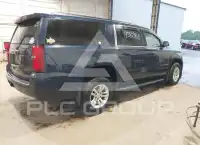 2018 Chevrolet Suburan фото