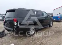 2018 Chevrolet Suburan фото