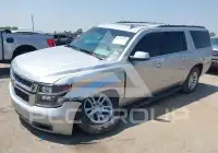 2018 Chevrolet Suburan photo