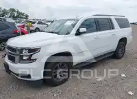 2018 Chevrolet Suburan фото