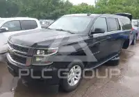 2018 Chevrolet Suburan фото