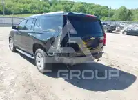 2018 Chevrolet Suburan фото