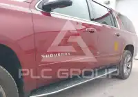 2018 Chevrolet Suburan фото