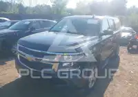 2018 Chevrolet Suburan фото