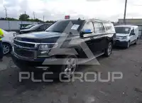 2018 Chevrolet Suburan фото