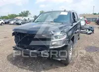 2018 Chevrolet Suburan фото
