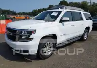 2018 Chevrolet Suburan фото