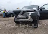 2018 Chevrolet Suburan фото