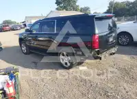 2018 Chevrolet Suburan фото