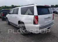 2018 Chevrolet Suburan фото