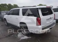 2018 Chevrolet Suburan фото