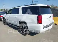 2018 Chevrolet Suburan фото