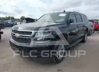 2018 Chevrolet Suburan фото